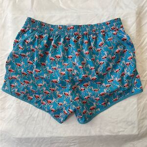 Zelos size medium running shorts